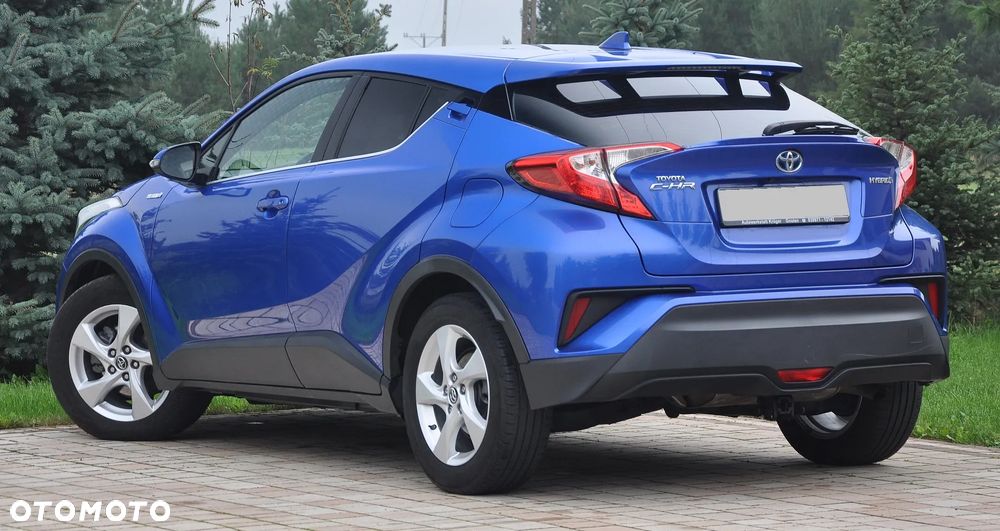 Toyota C-HR - 6