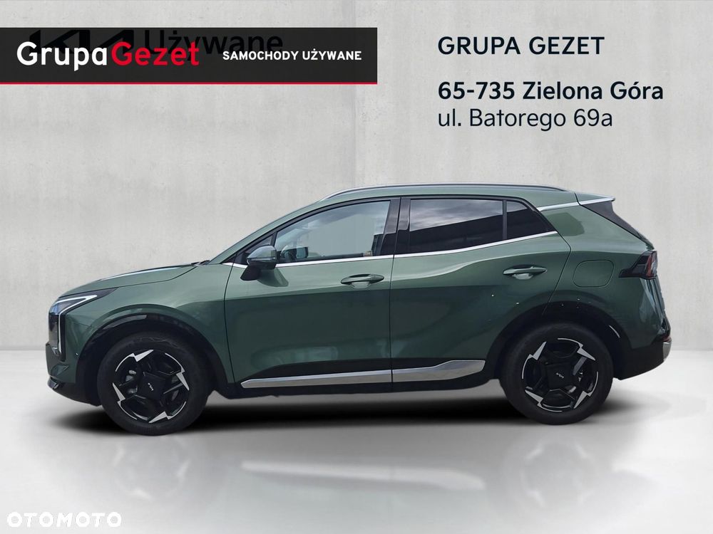 Kia Sportage 1.6 T-GDI HEV Business Line 4WD - 2