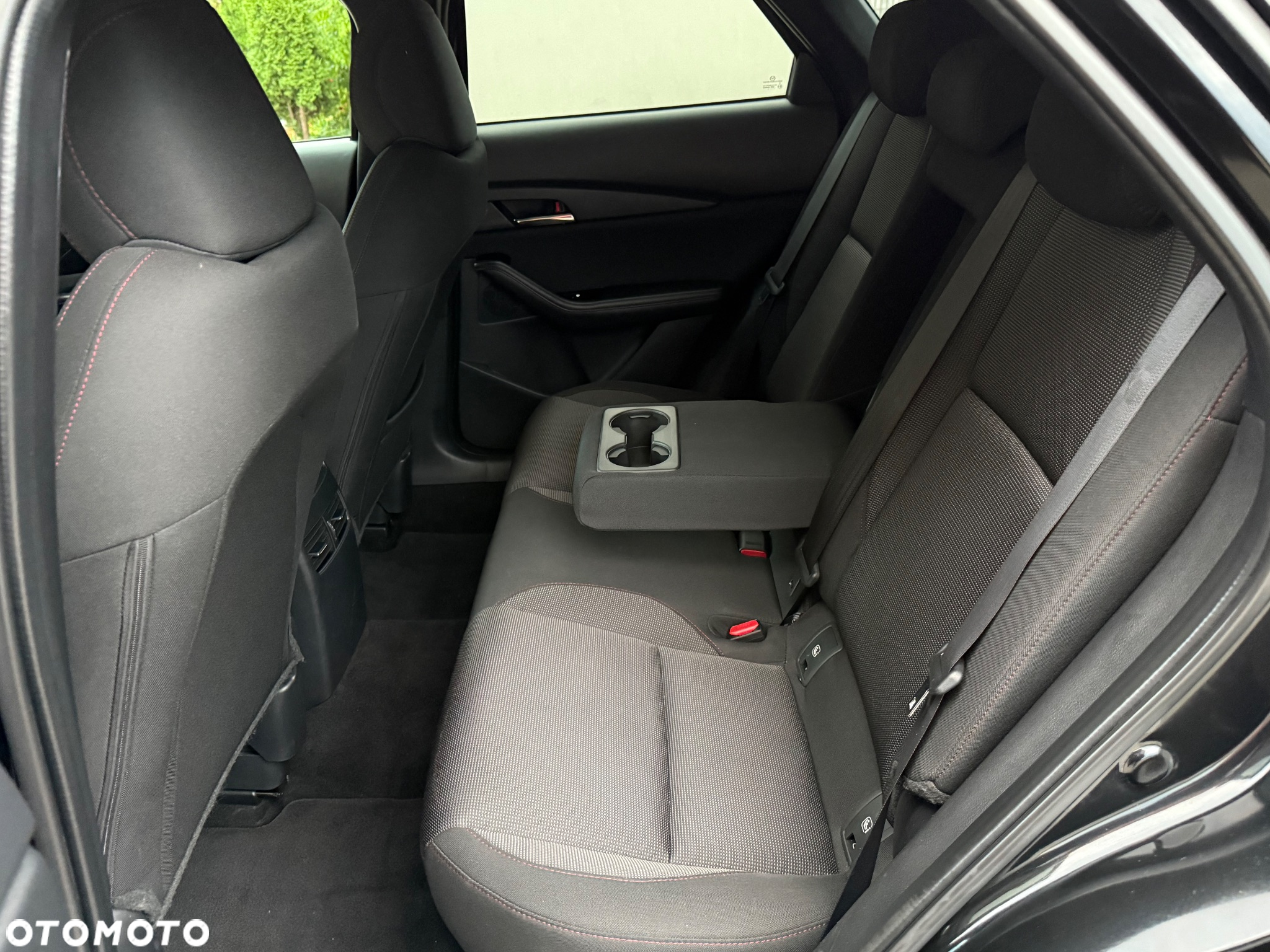 Mazda CX-30 e-SKYACTIV-G 2.0 M HYBRID 150 DRIVE HOMURA - 27