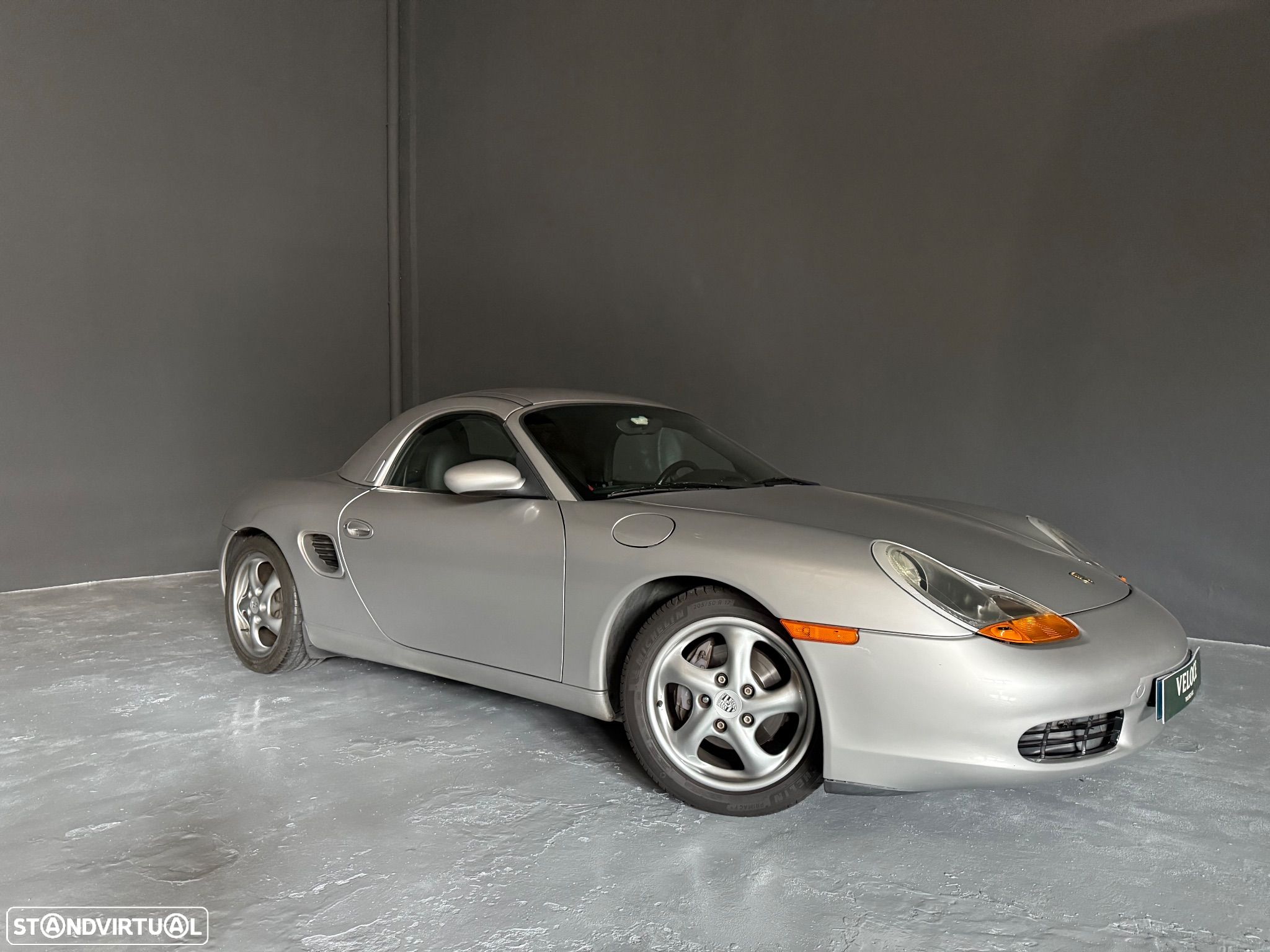 Porsche Boxster 2.5 Sport - 1