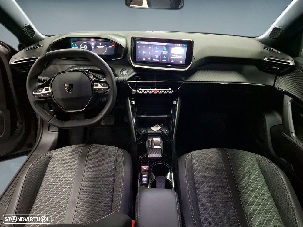 Peugeot e-2008 54 kWh Allure - 12
