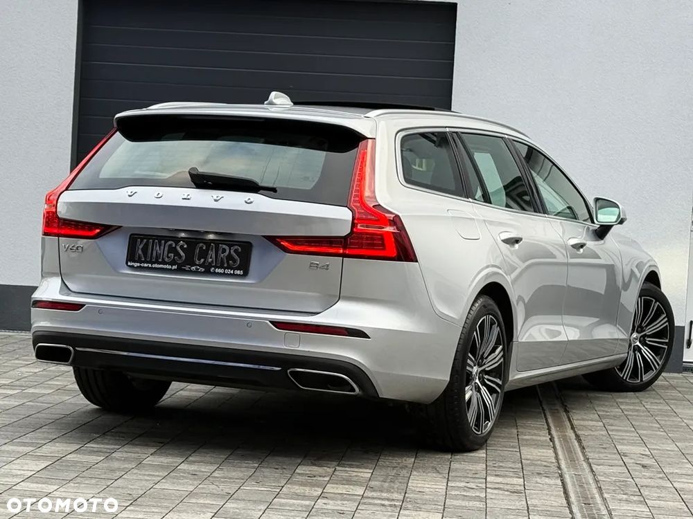 Volvo V60 B4 D Geartronic Inscription - 23