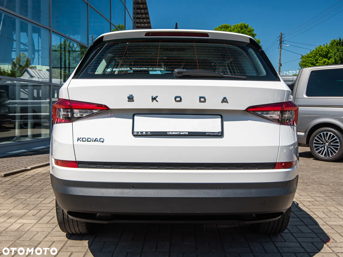 Skoda Kodiaq 2.0 TDI 4x2 Ambition DSG - 32
