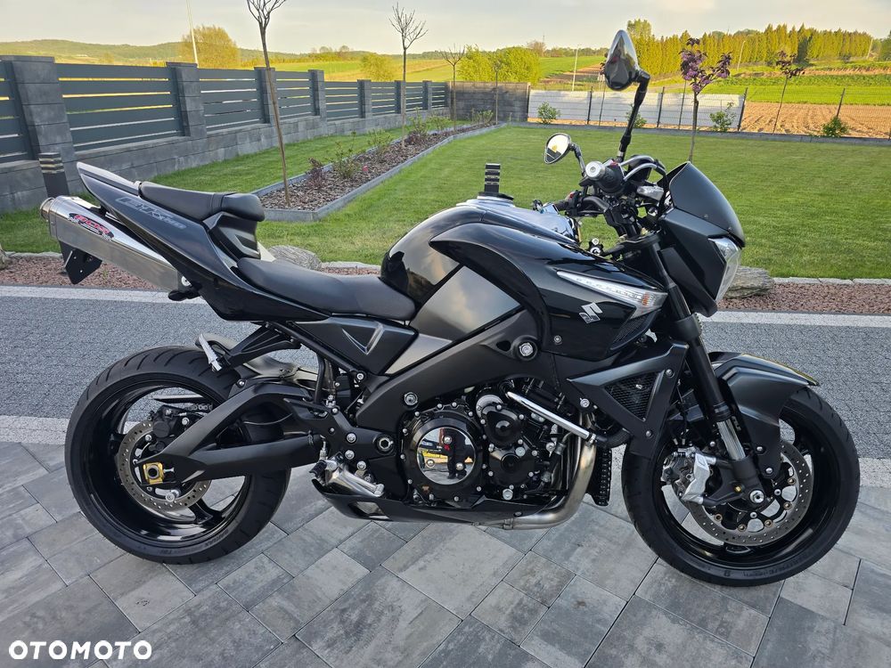 Suzuki GSX - 4