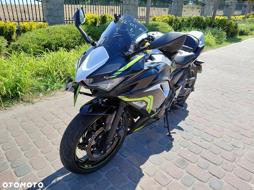 Kawasaki Ninja - 1