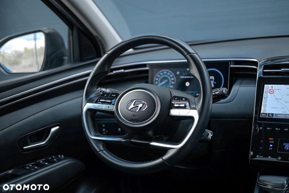 Hyundai Tucson 1.6 CRDi 48V Comfort 2WD DCT - 12