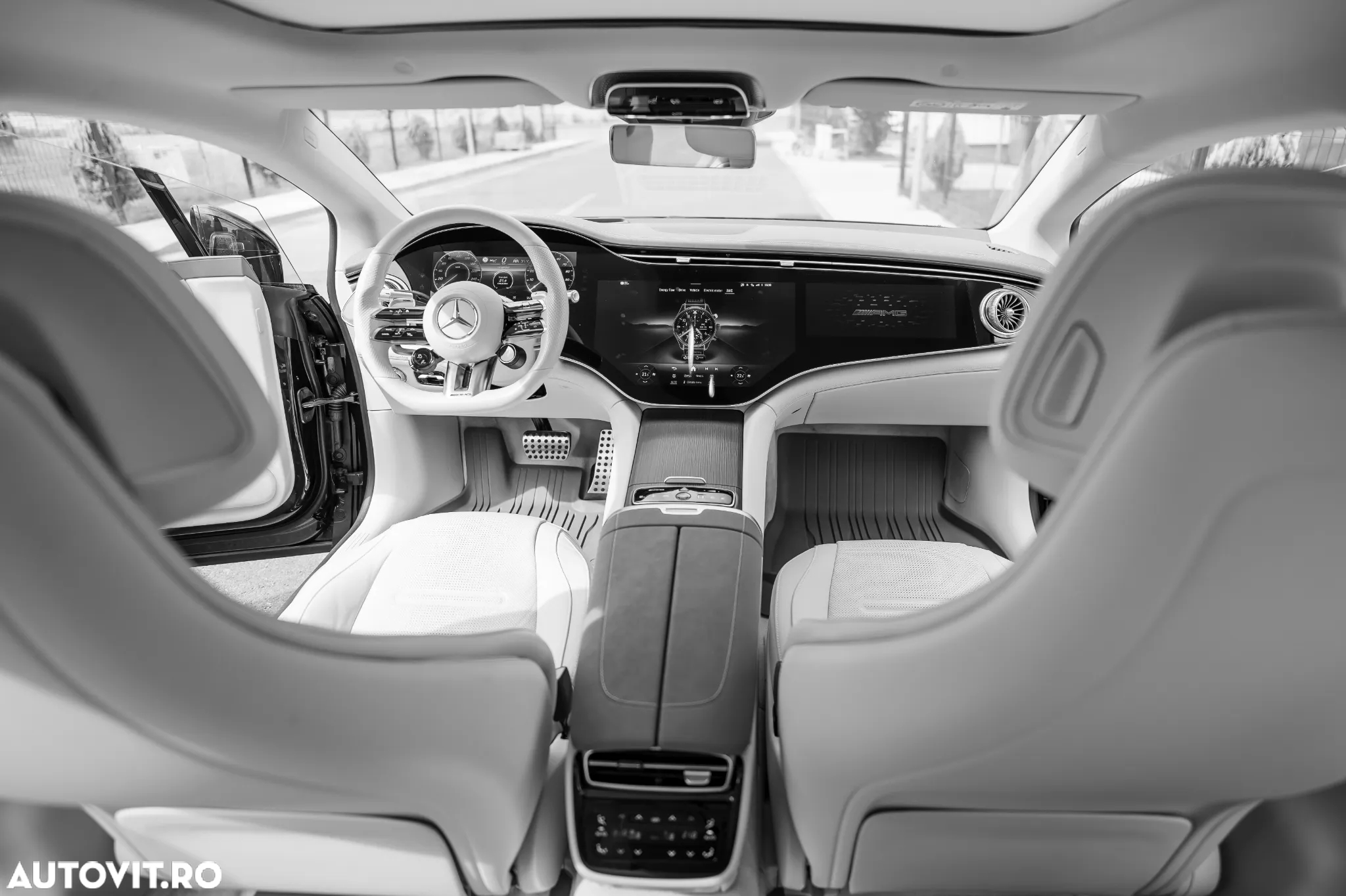Mercedes-Benz EQS AMG 53 4MATIC+ - 19