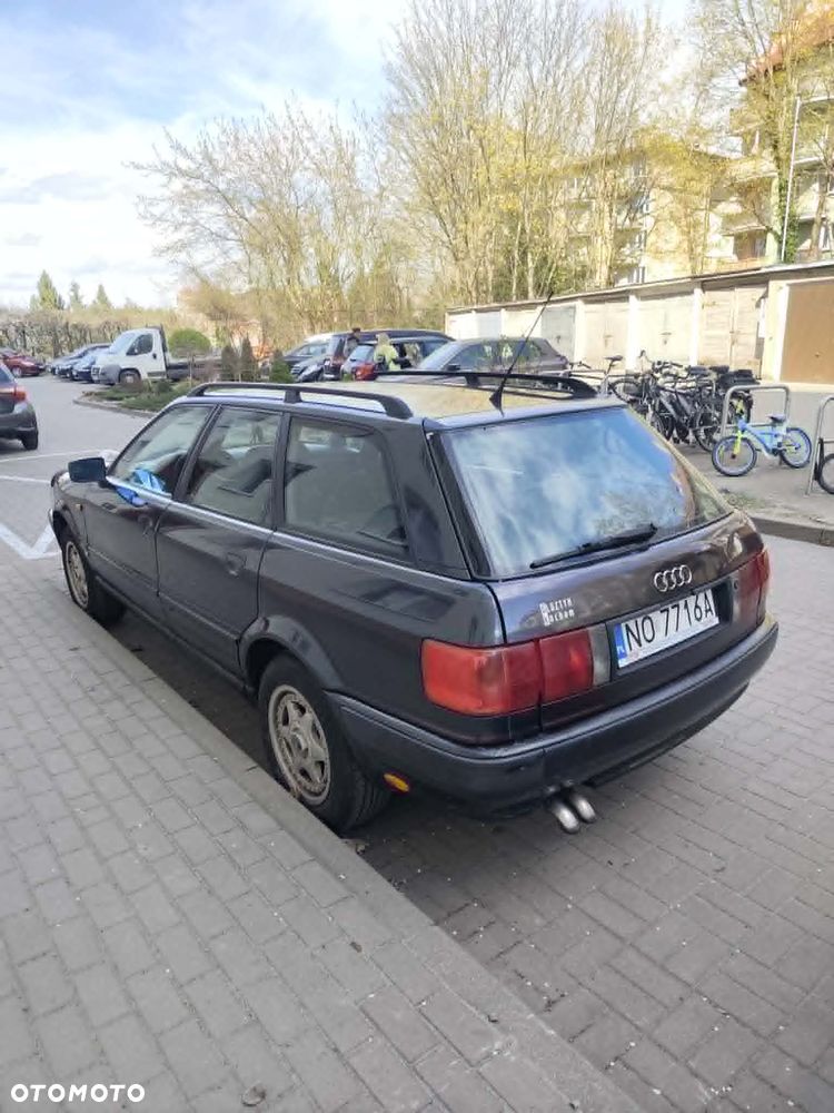 Audi 80 - 5