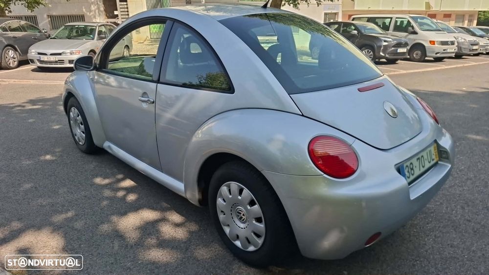 VW New Beetle 1.4 EC - 6