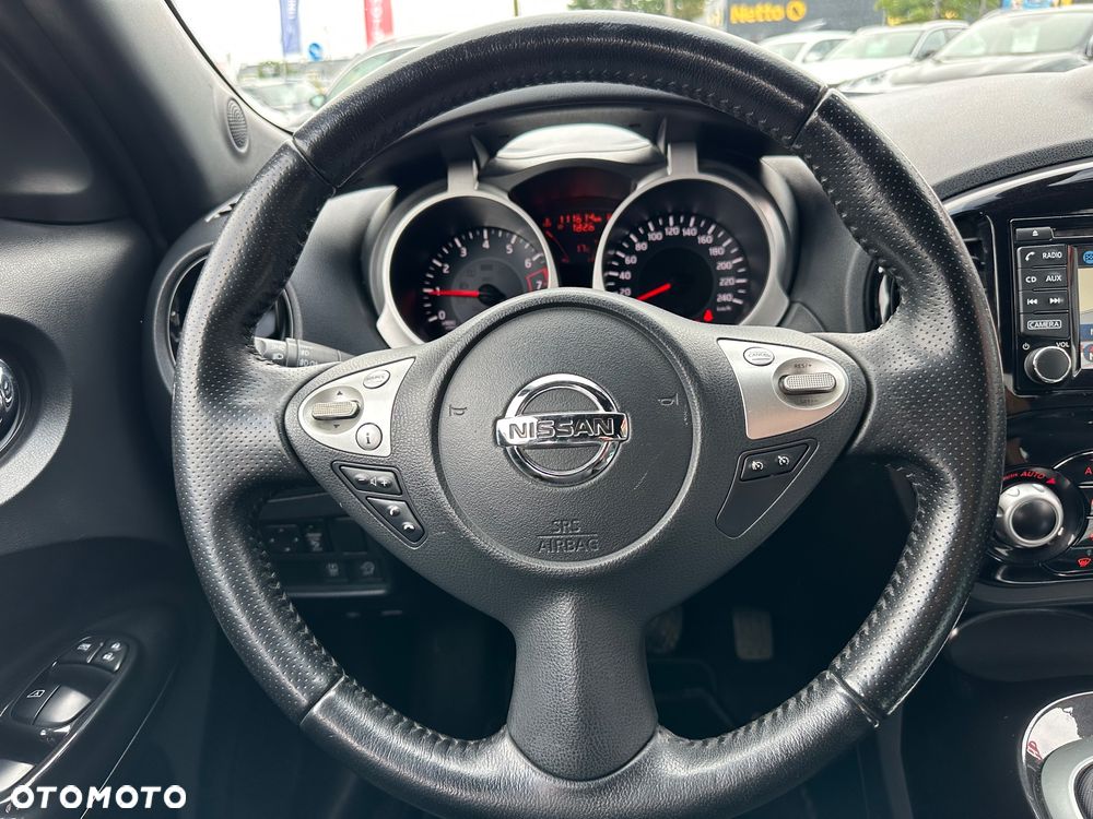 Nissan Juke - 13