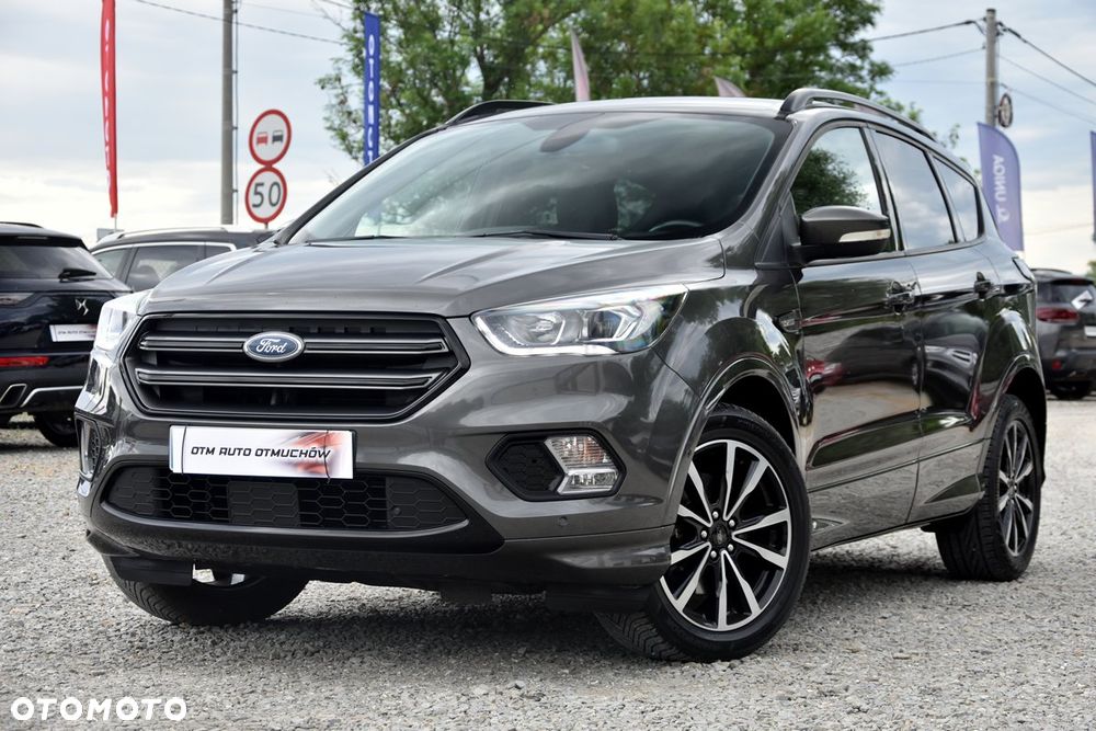 Ford Kuga 1.5 EcoBlue ST-LINE - 12