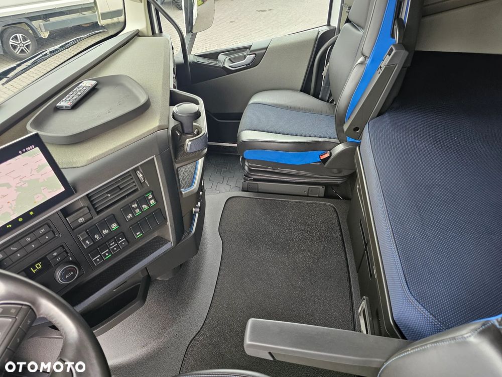 Volvo FH500 XXL PIĘKNA OPCJA!,Zawieszenie przód i tył na poduszkach, - 22