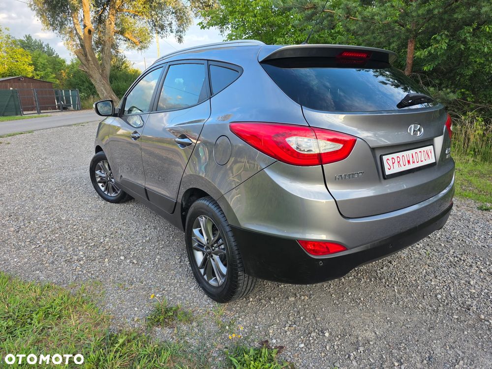 Hyundai ix35 1.7 CRDi Premium 2WD - 15