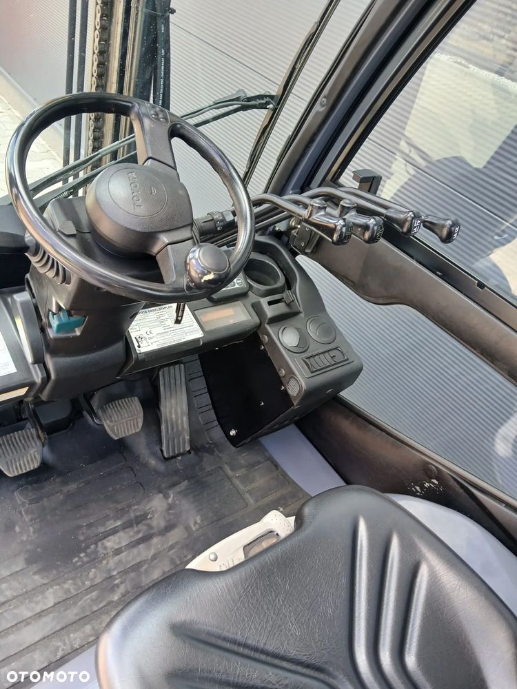Toyota 02-8FGF30 - 7