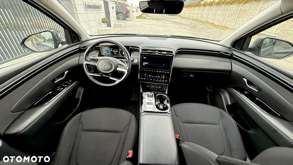 Hyundai Tucson 1.6 T-GDi HEV 2WD Prime - 12