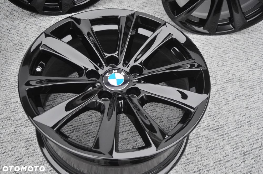 Felgi 8x17 5x120 BMW e46 e90 e91 f30 f31 f20 f25 e83 e84 e87 f10 f11 wz-236 - 2