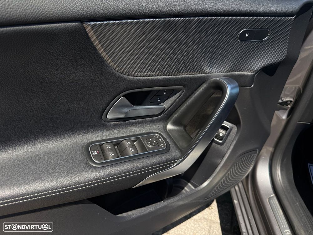 Mercedes-Benz A 250 e 8G-DCT Progressive - 8