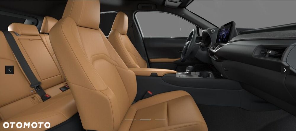 Lexus UX 300h F Sport Design AWD - 4