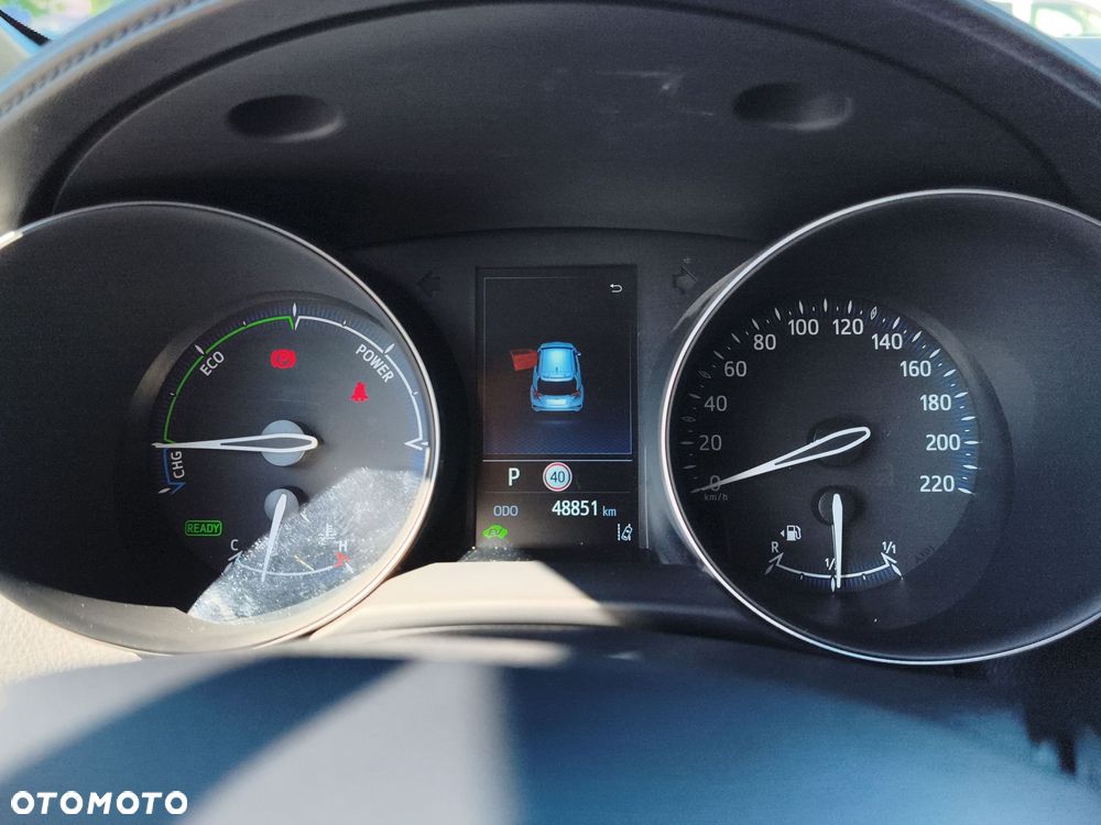 Toyota C-HR 1.8 Hybrid Style - 23