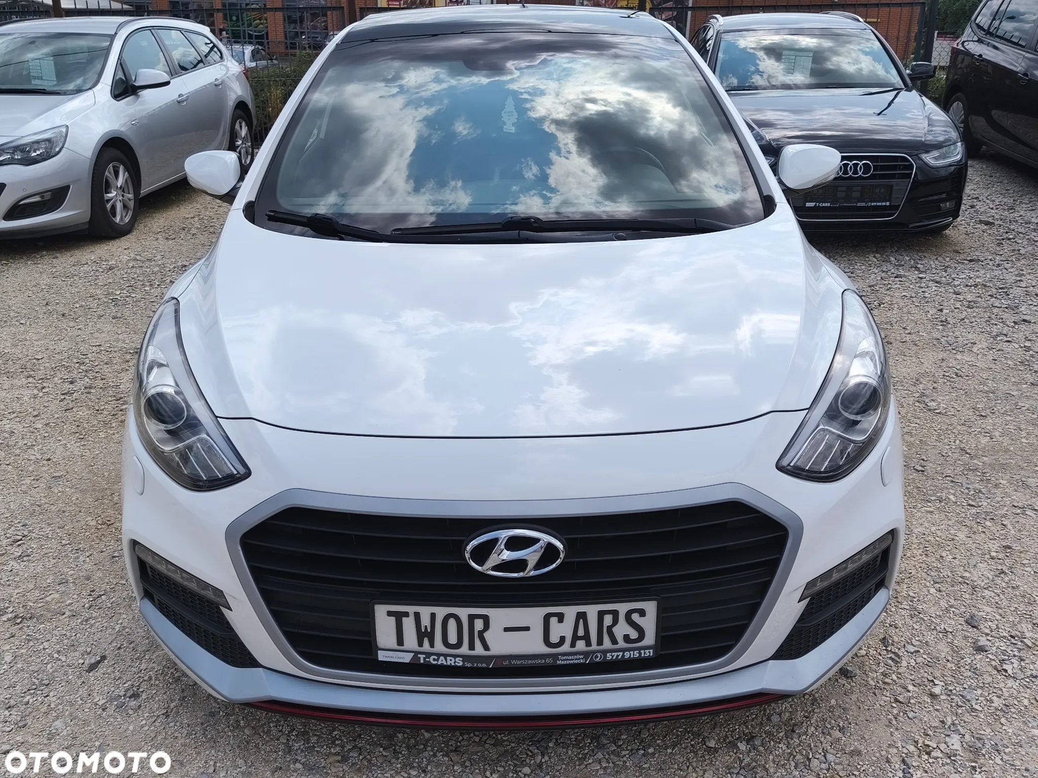Hyundai i30 1.6 GDI Turbo Sport - 3