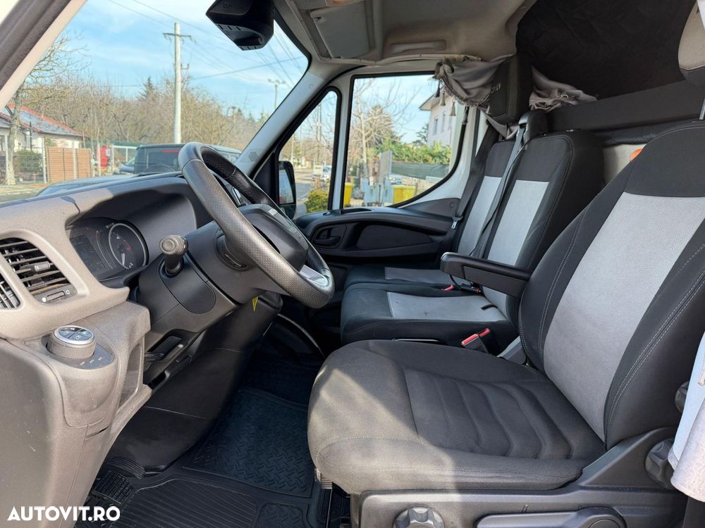 Iveco daily 35s18 - 16