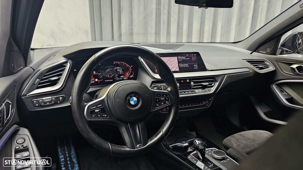 BMW 116 d Pack Desportivo M Auto - 11