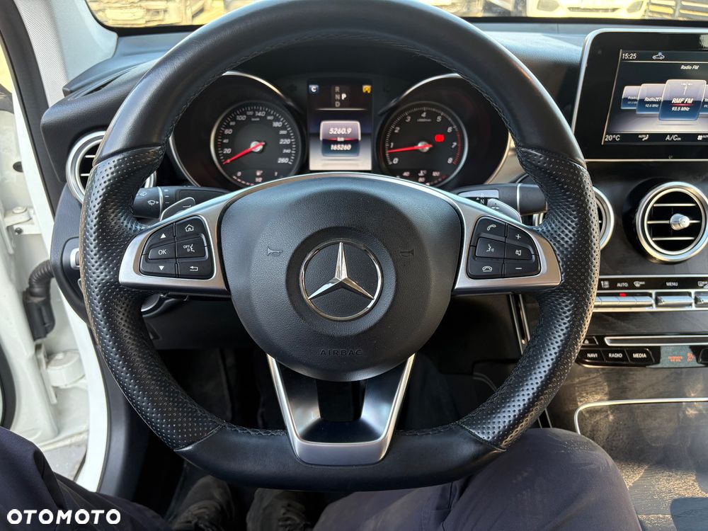 Mercedes-Benz GLC - 19