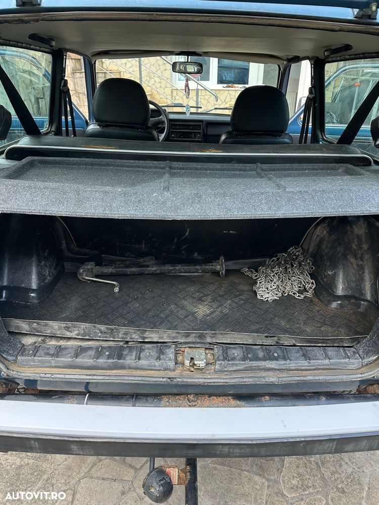 Lada Niva 1.7 4x4 - 10