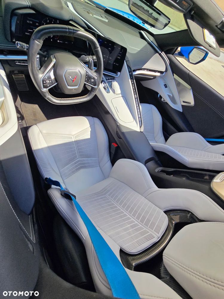 Chevrolet Corvette Stingray 2LT 6.2 V8 Automatik - 20