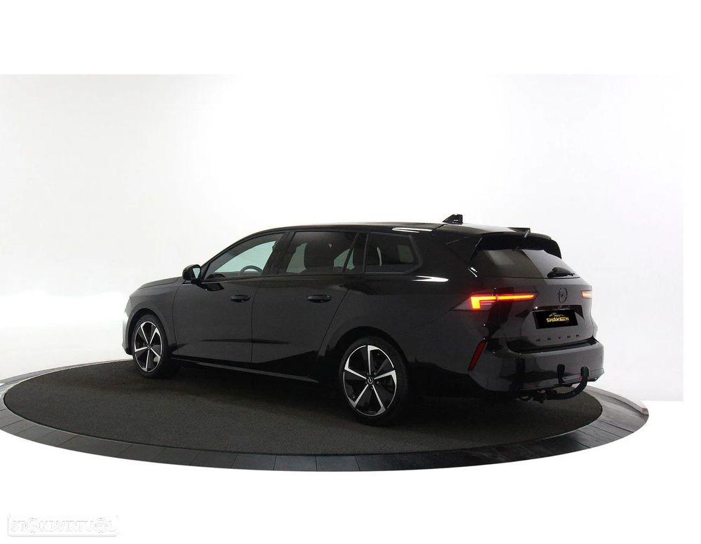 Opel Astra Sports Tourer 1.2 Turbo Auto GS Line - 8