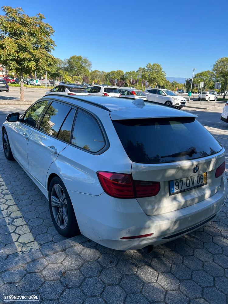 BMW 318 d DPF Edition Exclusive - 6
