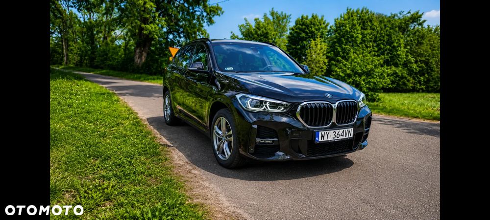 BMW X1 xDrive18d M Sport - 7