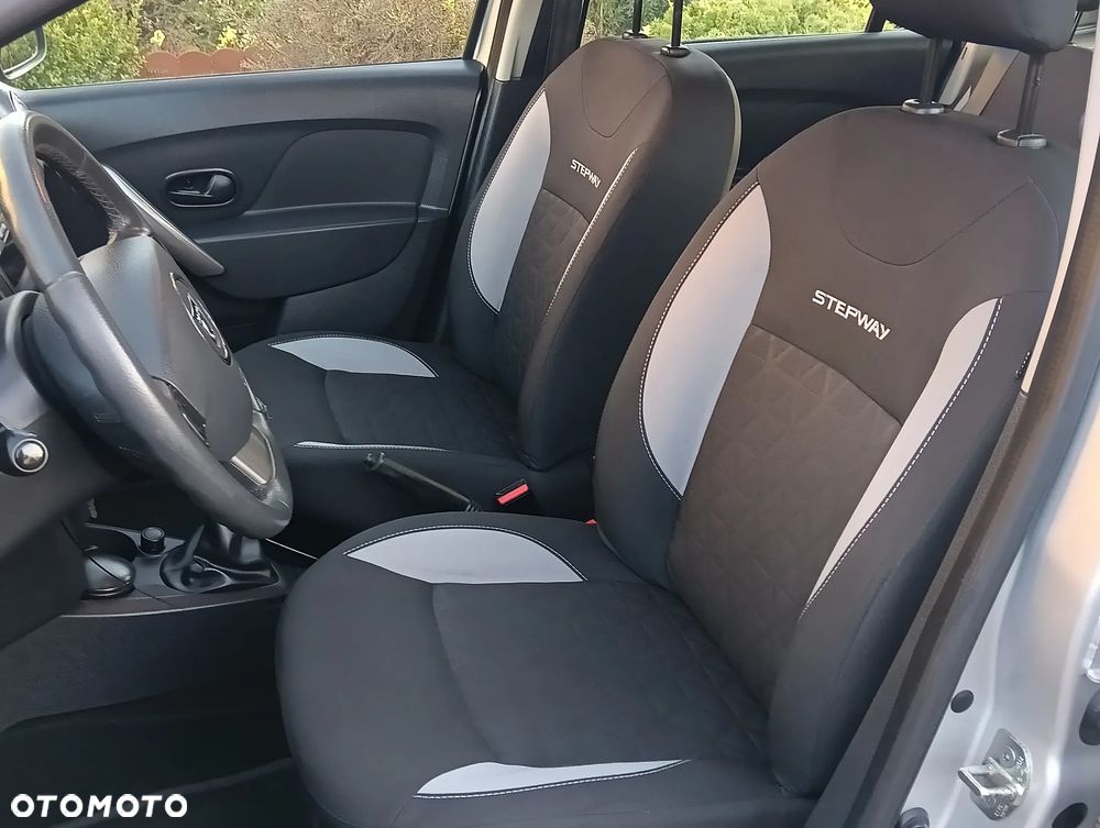 Dacia Sandero Stepway 0.9 TCe Laureate - 15