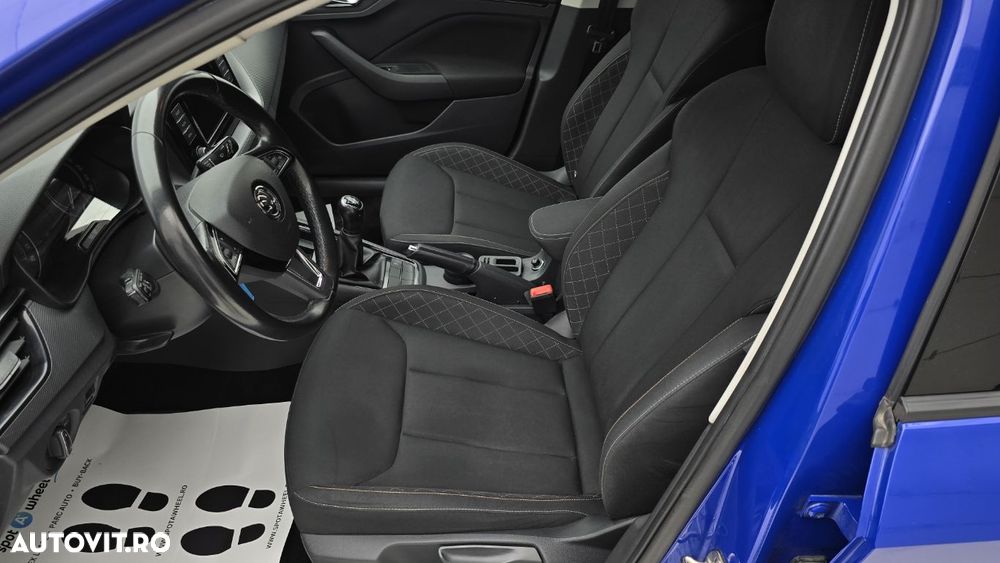 Skoda Scala 1.6 TDI Ambition - 12