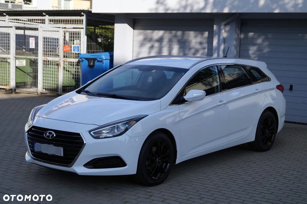 Hyundai i40 Kombi 1.6 Trend - 7