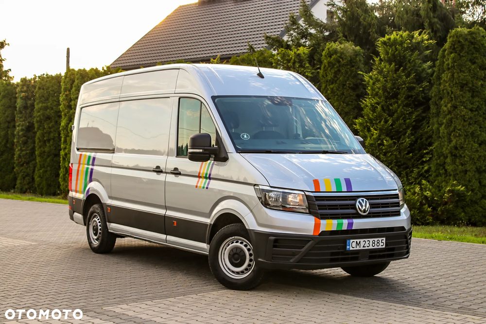 Volkswagen Crafter - 11
