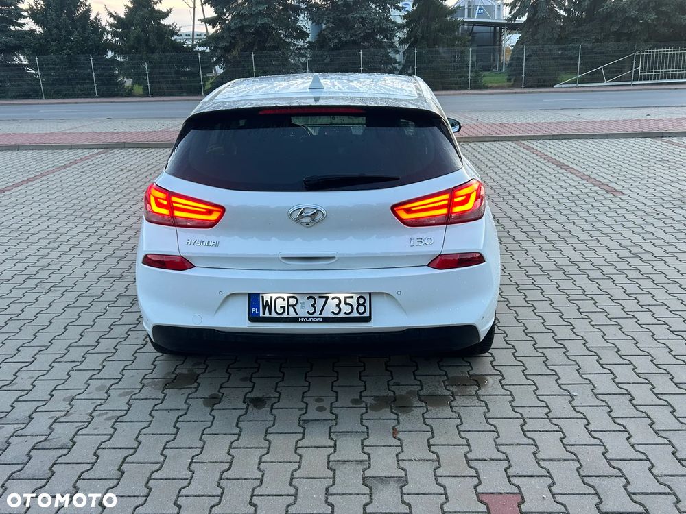 Hyundai I30 2017 photo 4