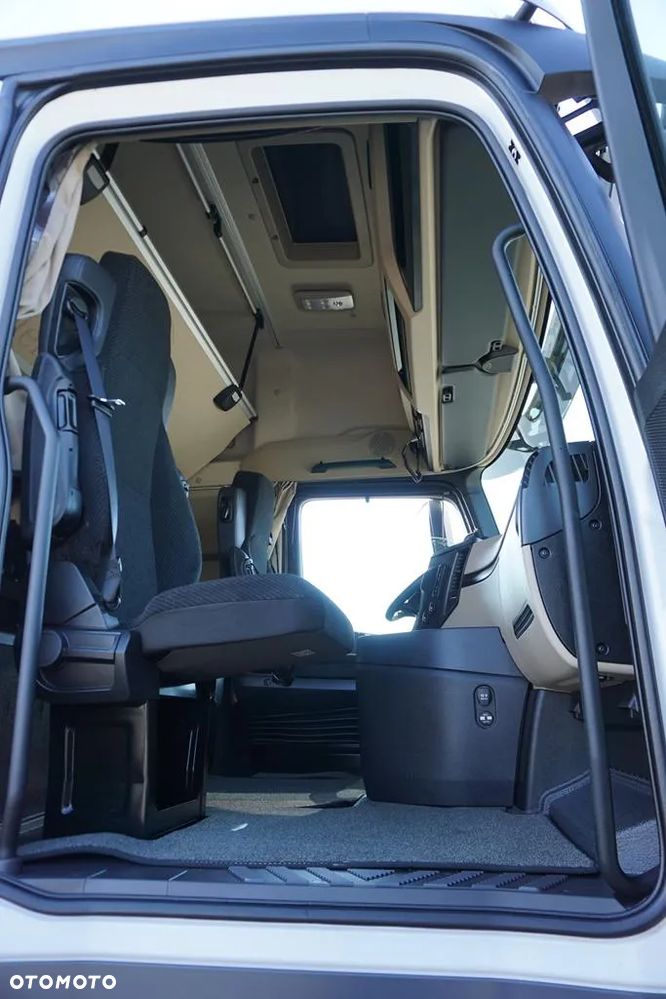 Mercedes-Benz ACTROS / 2542 / ACC / E 6 / MP 5 / ZESTAW PRZESTRZENNY / GIGA SPACE - 8