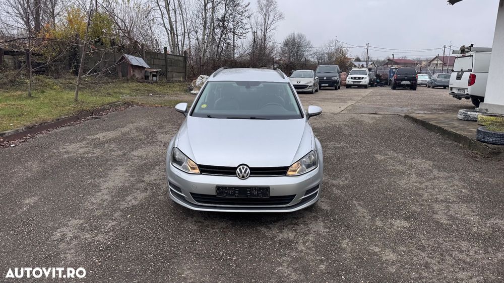 Volkswagen Golf Variant 1.6 BlueTDI Comfortline - 12