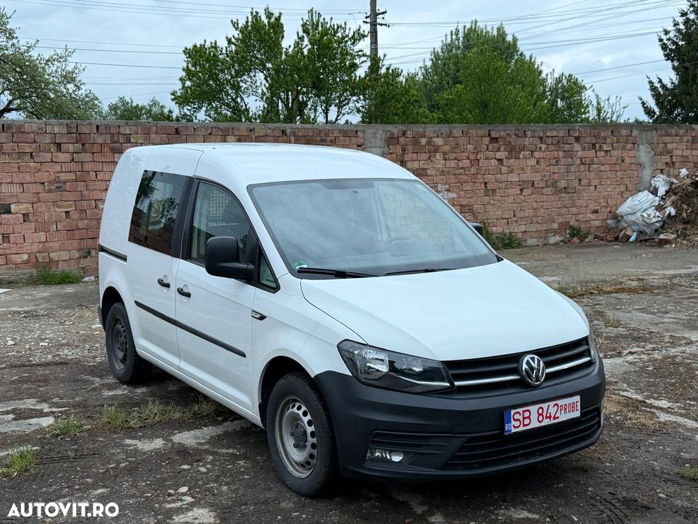 Volkswagen Caddy - 1