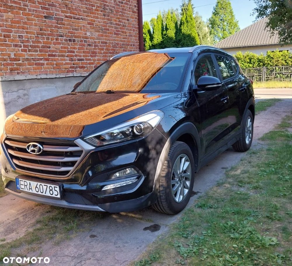 Hyundai Tucson - 2