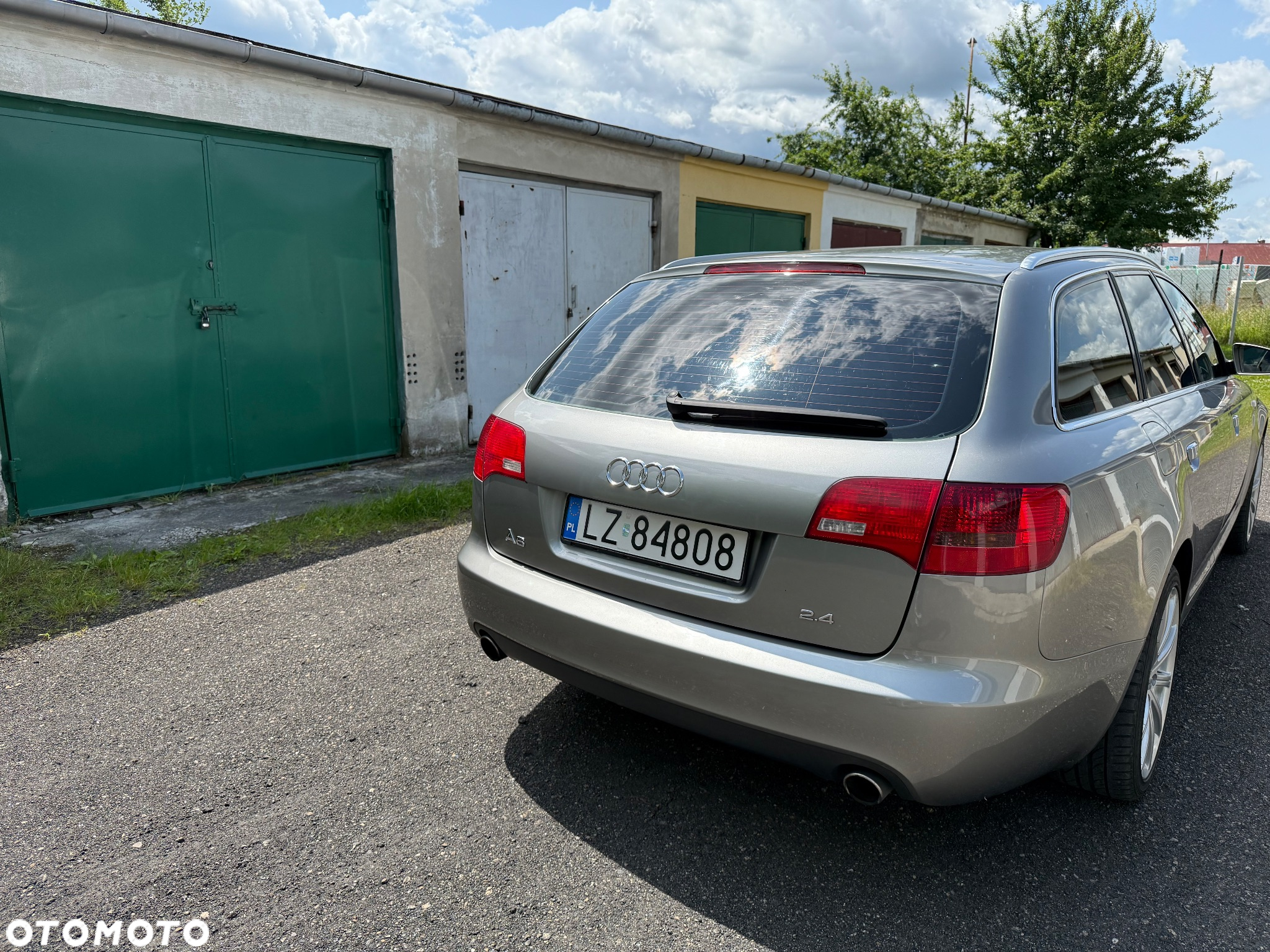 Audi A6 Avant 2.4 quattro - 3