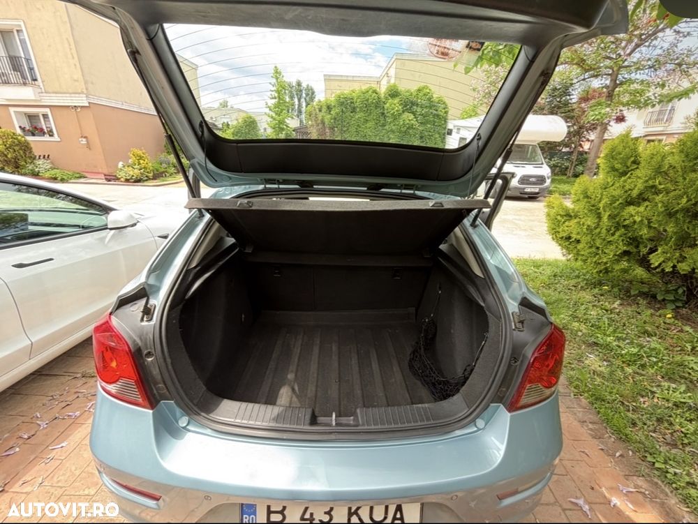 Chevrolet Cruze 2.0 DOHC LT - 9