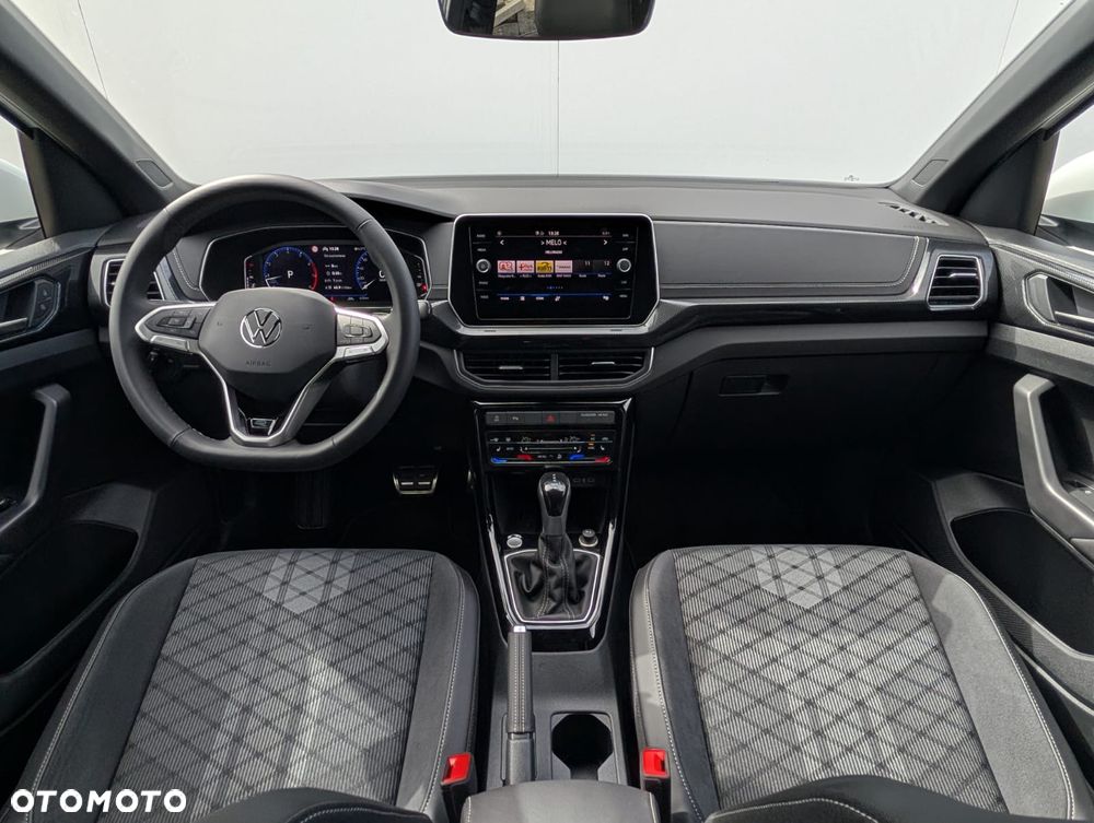 Volkswagen T-Cross 1.5 TSI ACT R-Line Plus DSG - 14