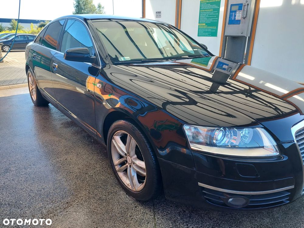Audi A6 Limousine 3.0 TDI Quattro Tiptronic - 2