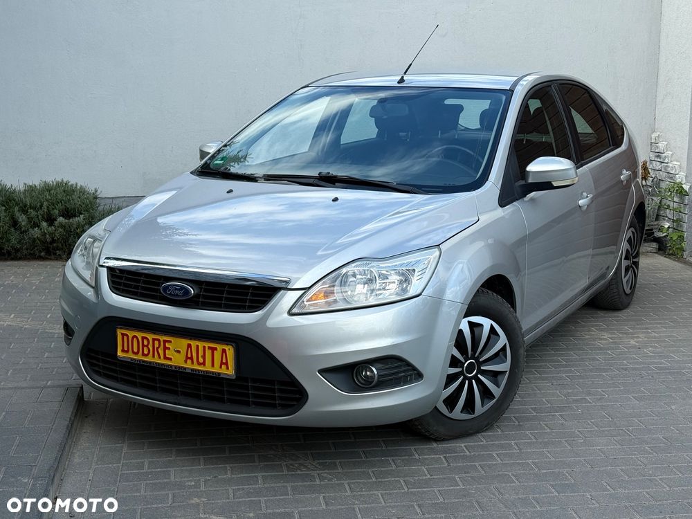 Ford Focus 1.6 16V Titanium - 2