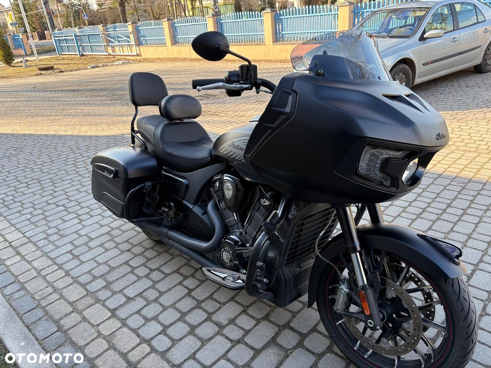 Indian Challenger - 3