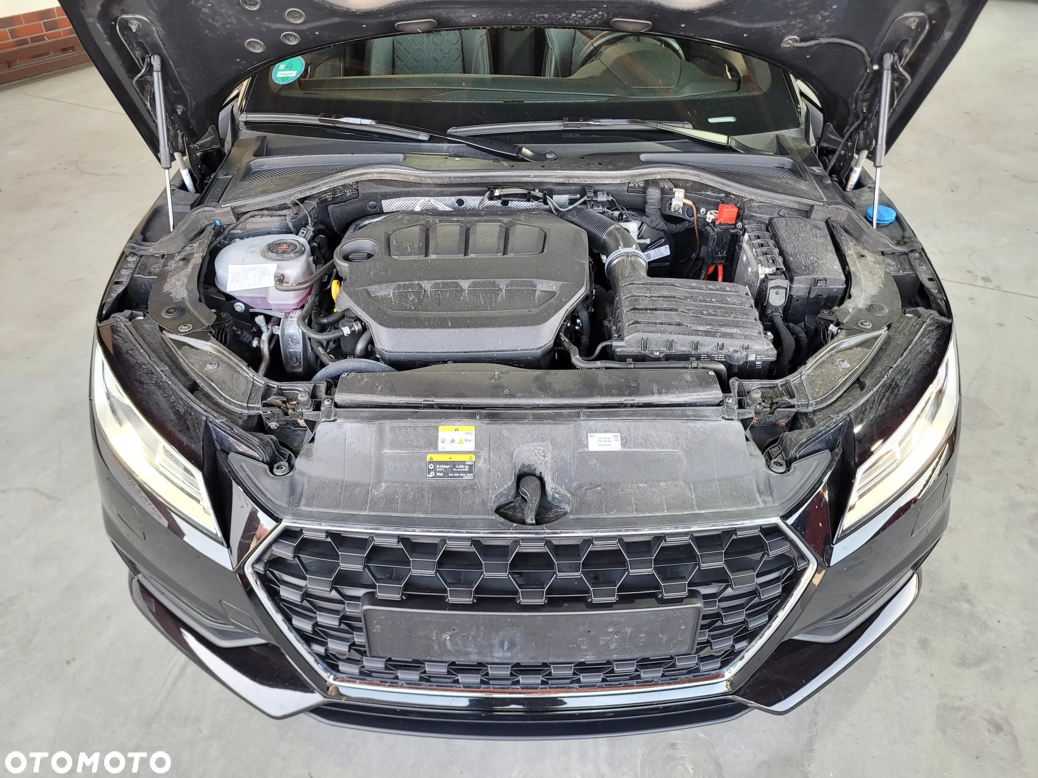 Audi TT Coupé Roadster 40 TFSI S tronic - 30