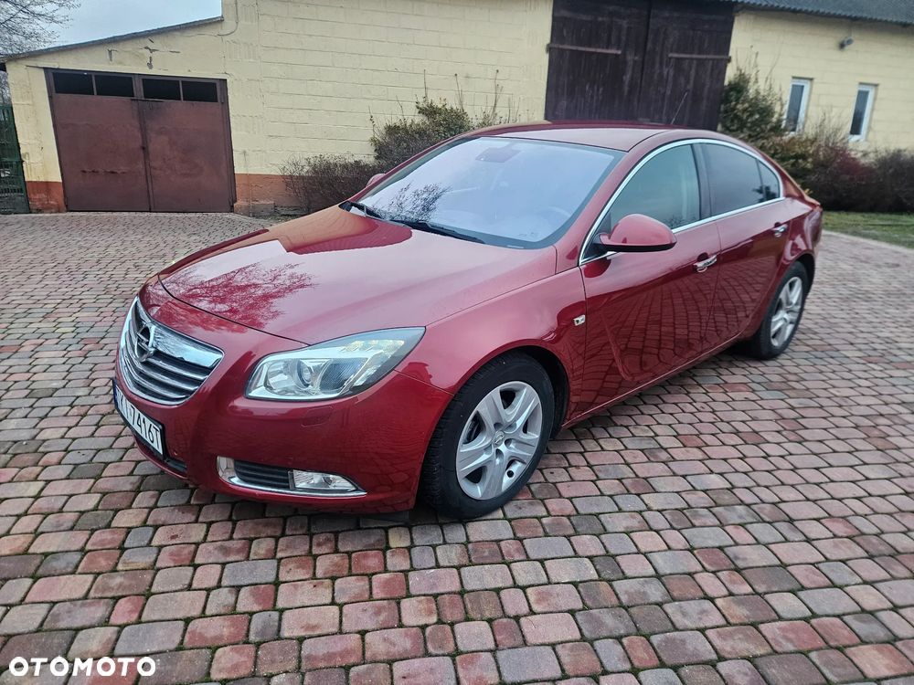 Opel Insignia 2.0 CDTI Cosmo ecoFLEX - 2