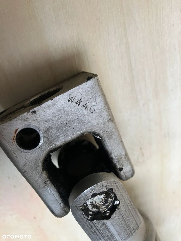BMW E38 DRĄŻEK KIEROWNICZY KOLUMNY KRZYŻAK 1161623 - 6